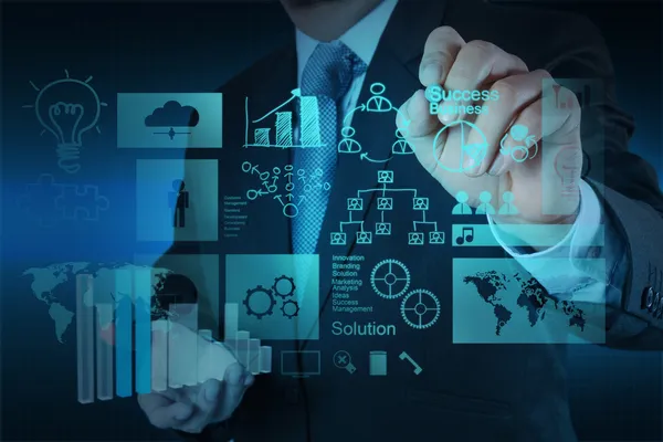 Pantalla de facturación del Sistema Gasal Web